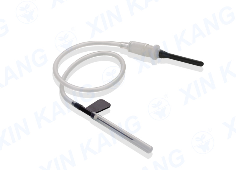 靜脈采血針（單翼）