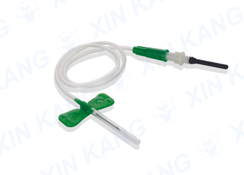 靜脈采血針（雙翼）