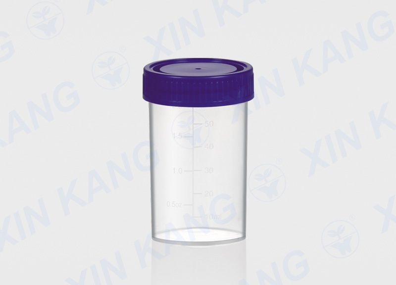 60ml 一次性使用尿杯