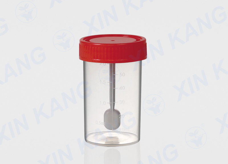 60ml 一次性使用大便杯