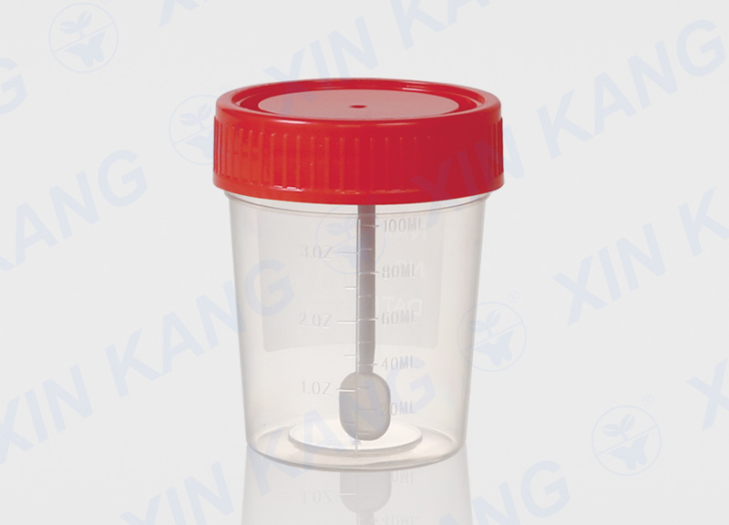 120ml 一次性使用大便杯