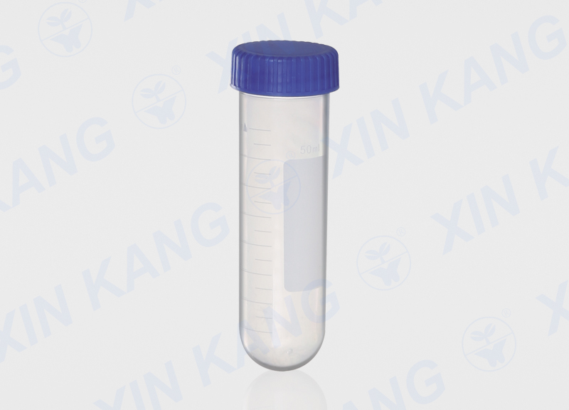 50ml 圓底 螺旋蓋 離心管