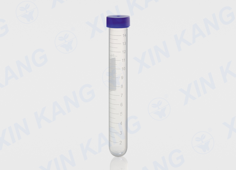 15ml 圓底 螺旋蓋 離心管