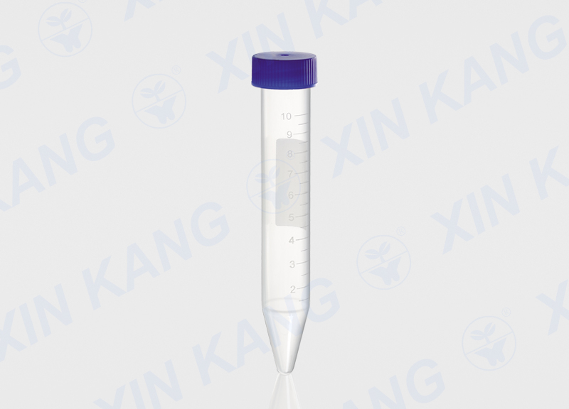10ml 尖底 螺旋蓋 離心管