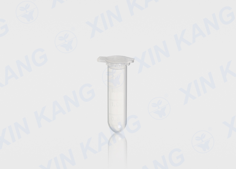 2ml 圓底 連蓋 離心管
