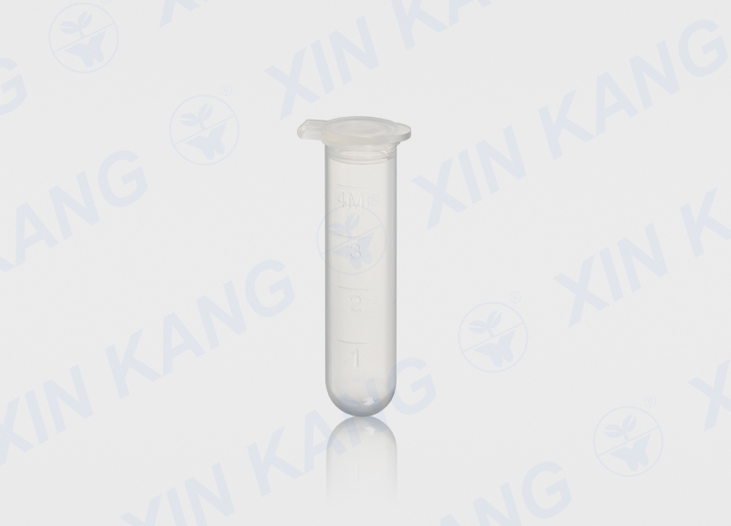 5ml 圓底 連蓋 離心管