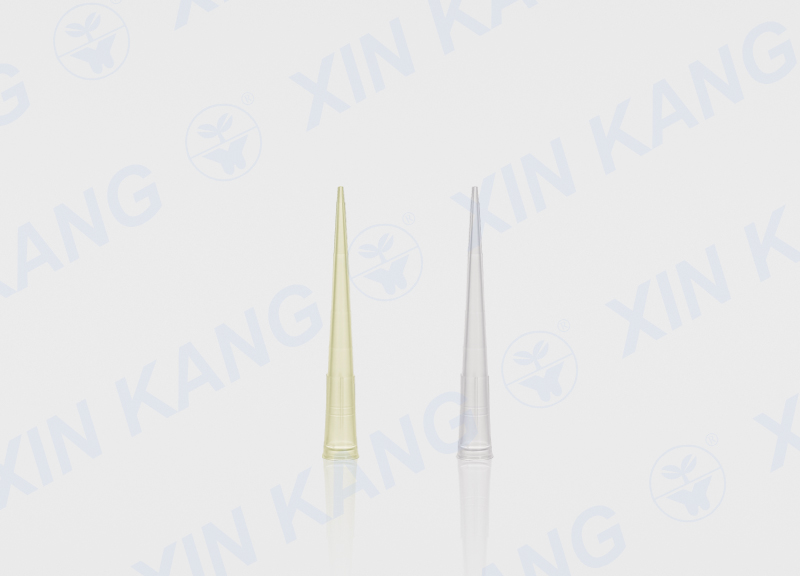 Φ5.5×50 200μl 帶刻度 通用吸頭