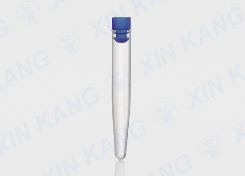 尖底 尿沉渣管 配塞