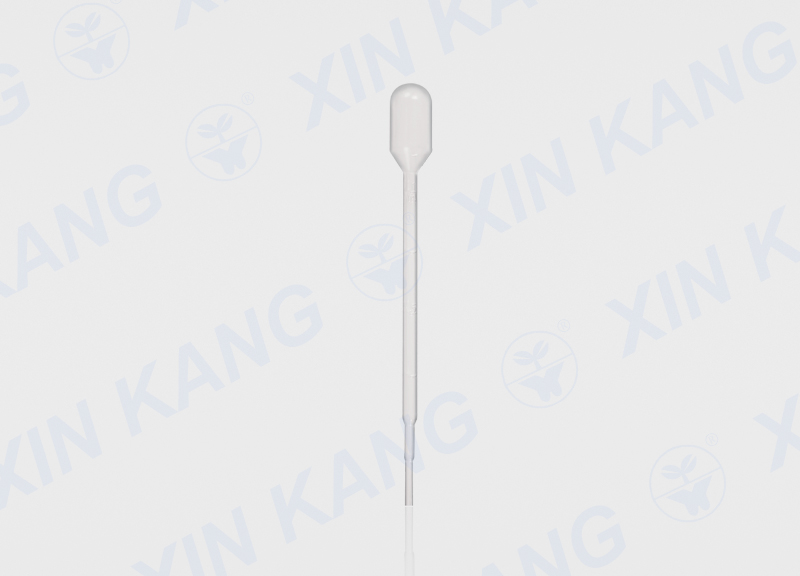 1ml 短 一次性使用塑料吸管