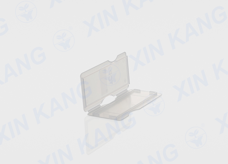 1片 載玻片郵寄夾