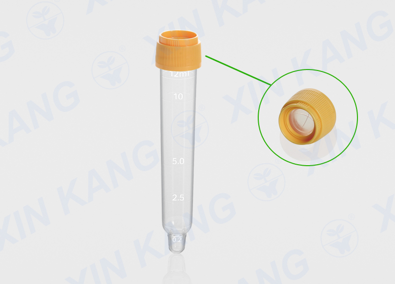可穿刺尿沉渣管