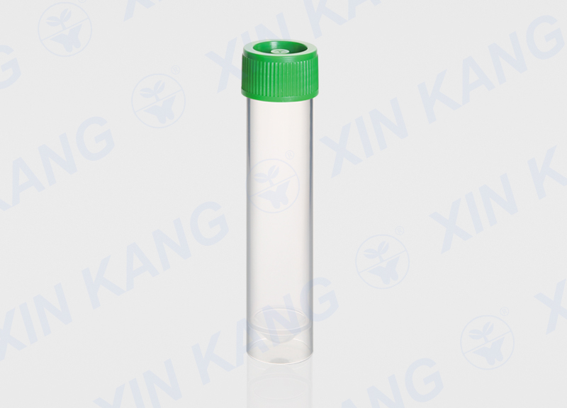 20ml 螺旋蓋 一次性使用采樣管